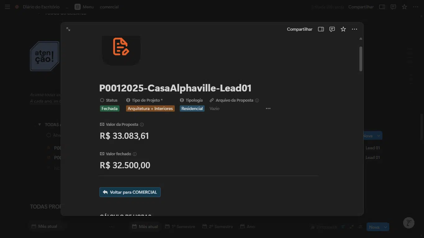 proposta_precificacao_projeto_diario_escritorio_sistema_gestão_escritório_arquitetura