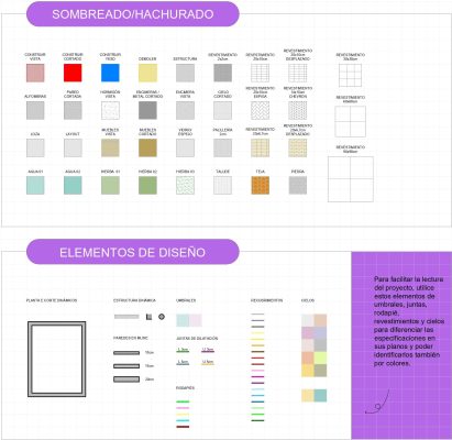 Sombreado / Elementos de diseño